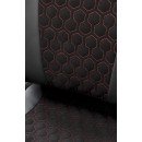 Кресло компьютерное HALMAR BALDUR серый/черный